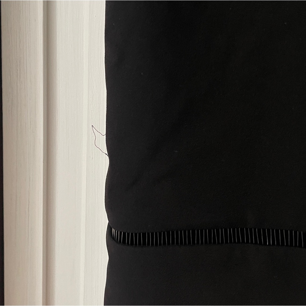 Boxy Tunic With Cutout - image 7